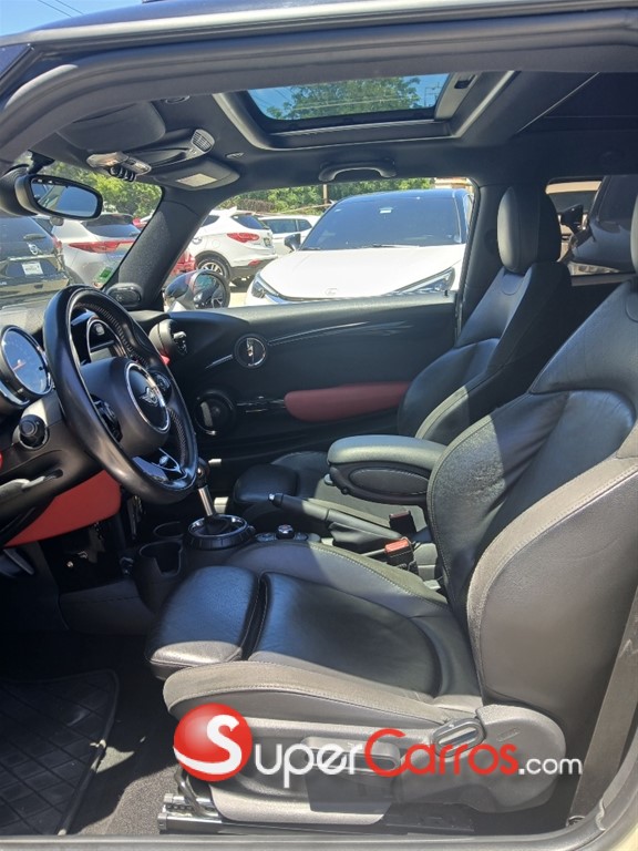 2017 Mini Cooper S Hardtop — foto 6 / 10