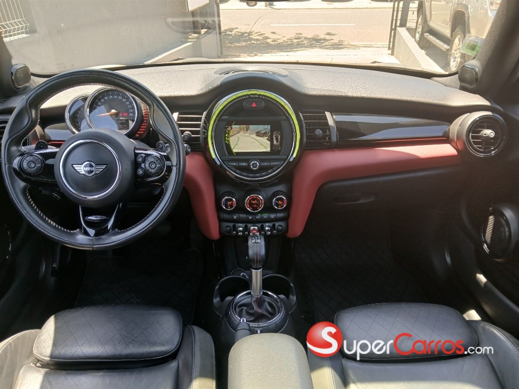 2017 Mini Cooper S Hardtop — foto 7 / 10