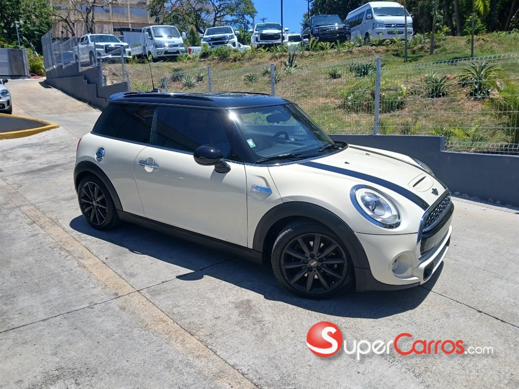2017 Mini Cooper S Hardtop — foto 10 / 10