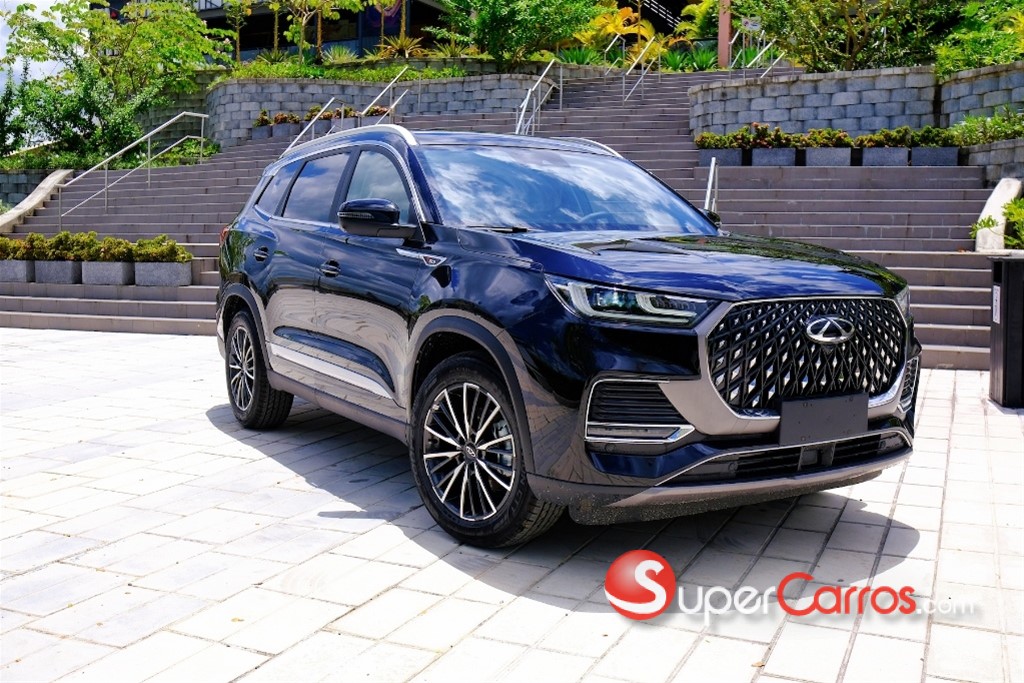 2026 Chery Tiggo 8 Pro