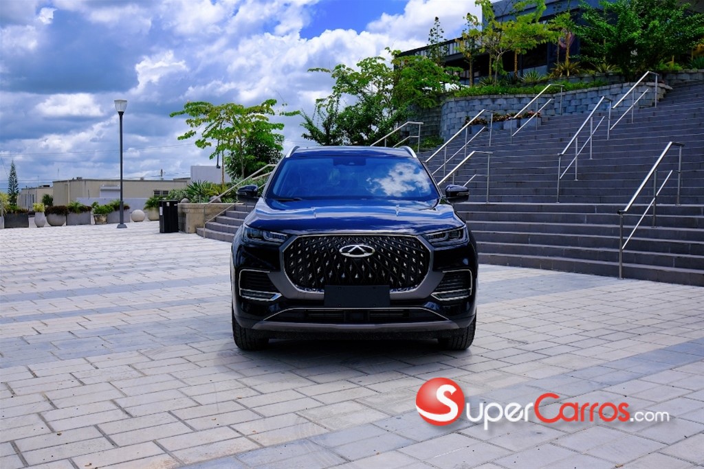 2026 Chery Tiggo 8 Pro — foto 2 / 10