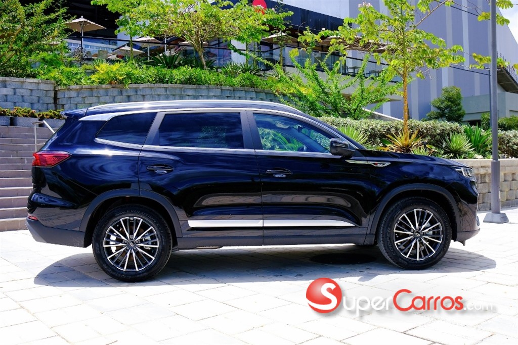 2026 Chery Tiggo 8 Pro — foto 3 / 10