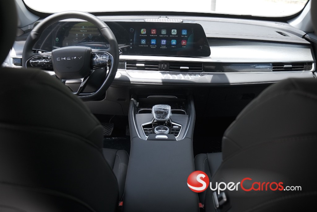 2026 Chery Tiggo 8 Pro — foto 7 / 10