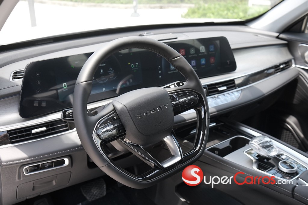 2026 Chery Tiggo 8 Pro — foto 8 / 10