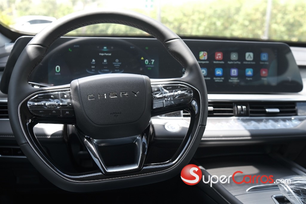 2026 Chery Tiggo 8 Pro — foto 9 / 10