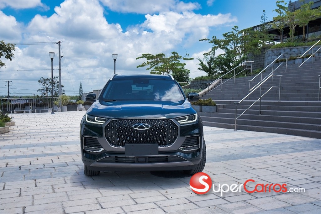 2026 Chery Tiggo 8 Pro — foto 2 / 9