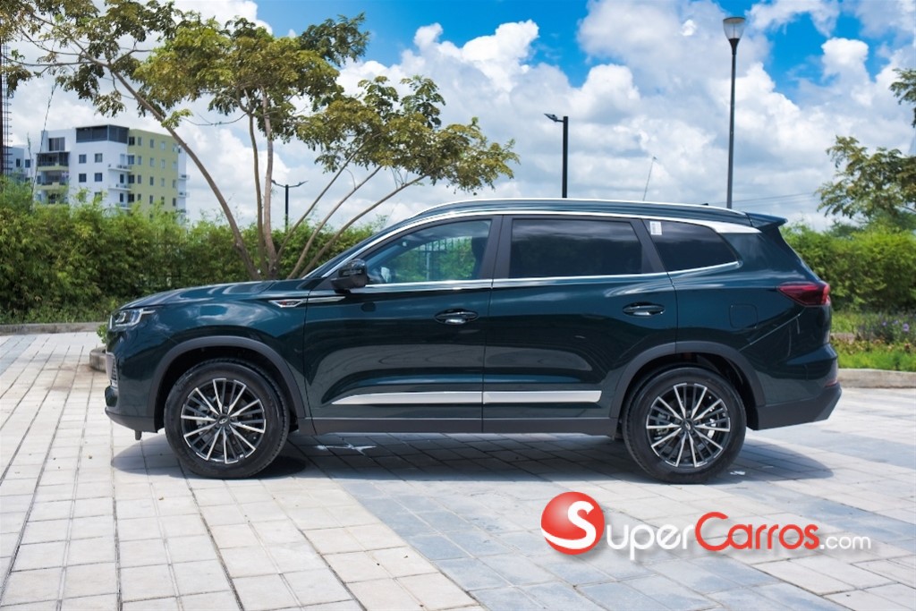 2026 Chery Tiggo 8 Pro — foto 4 / 9