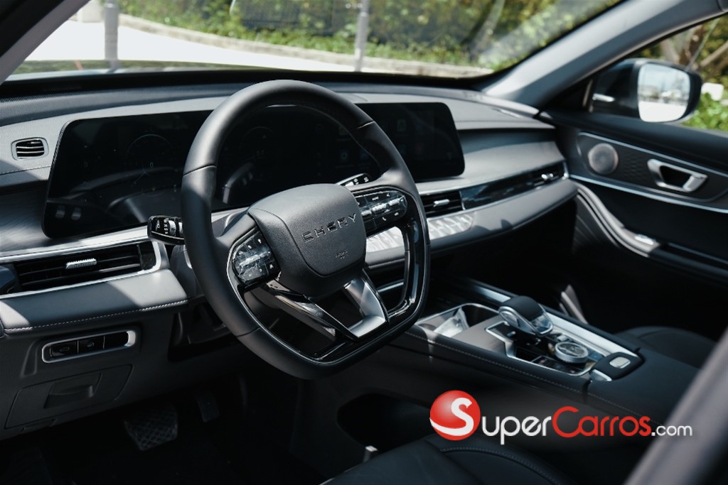 2026 Chery Tiggo 8 Pro — foto 5 / 9