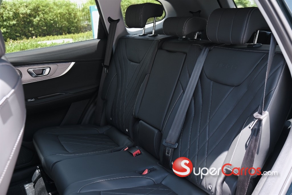 2026 Chery Tiggo 8 Pro — foto 7 / 9