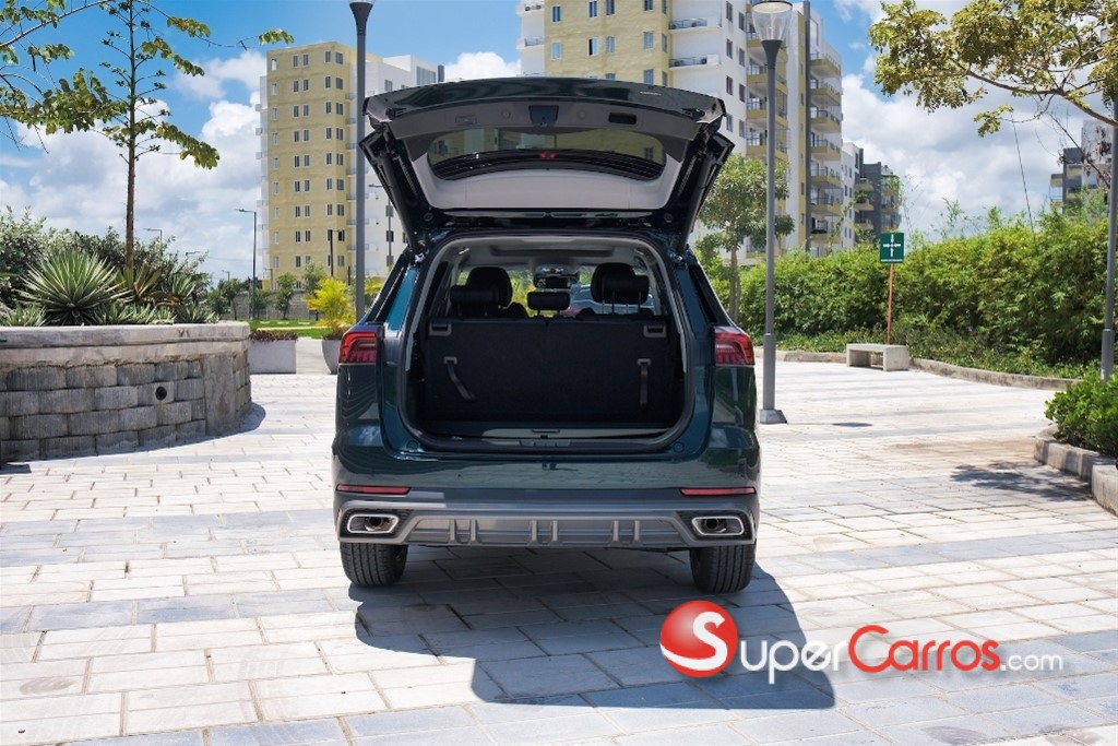 2026 Chery Tiggo 8 Pro — foto 8 / 9