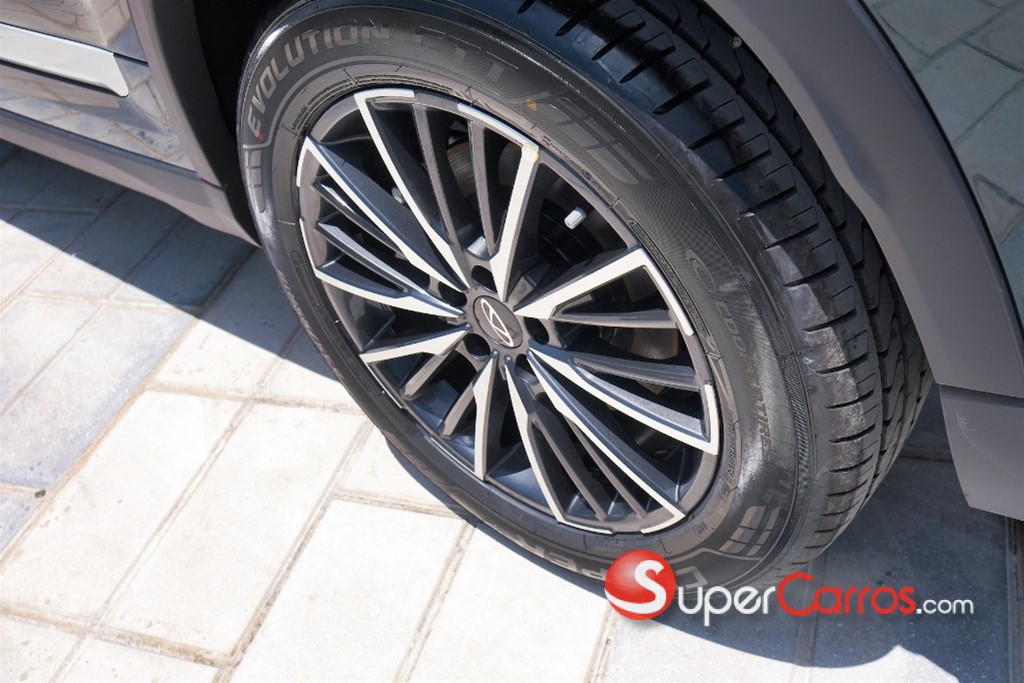 2026 Chery Tiggo 8 Pro — foto 9 / 9