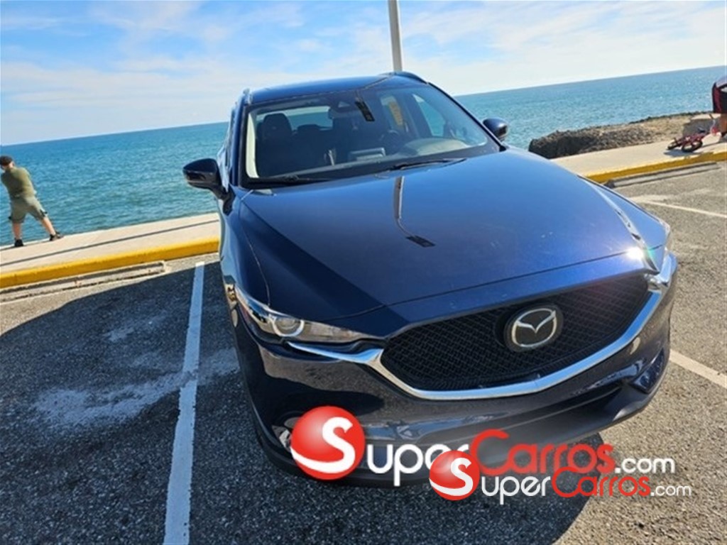 2020 Mazda CX-5 Touring — foto 2 / 12