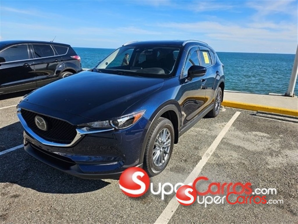 2020 Mazda CX-5 Touring — foto 3 / 12