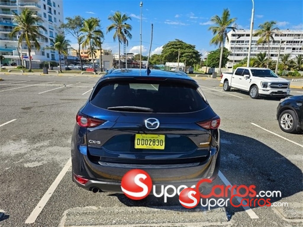 2020 Mazda CX-5 Touring — foto 4 / 12