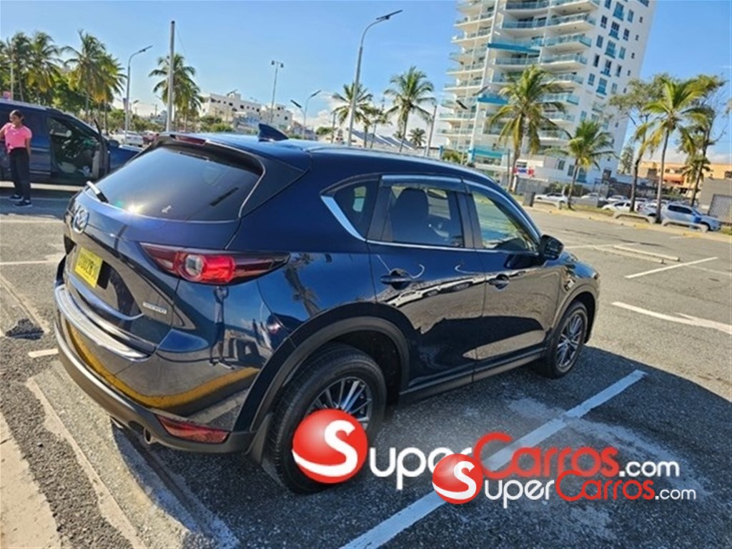 2020 Mazda CX-5 Touring — foto 5 / 12