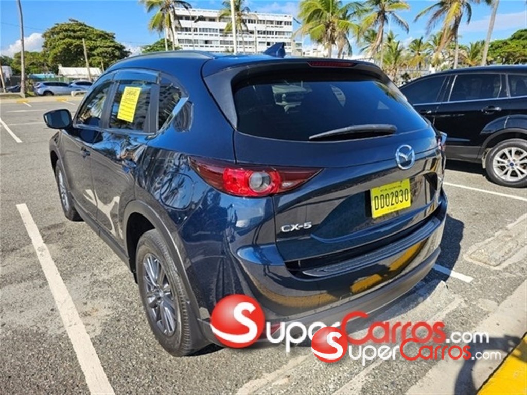 2020 Mazda CX-5 Touring — foto 6 / 12