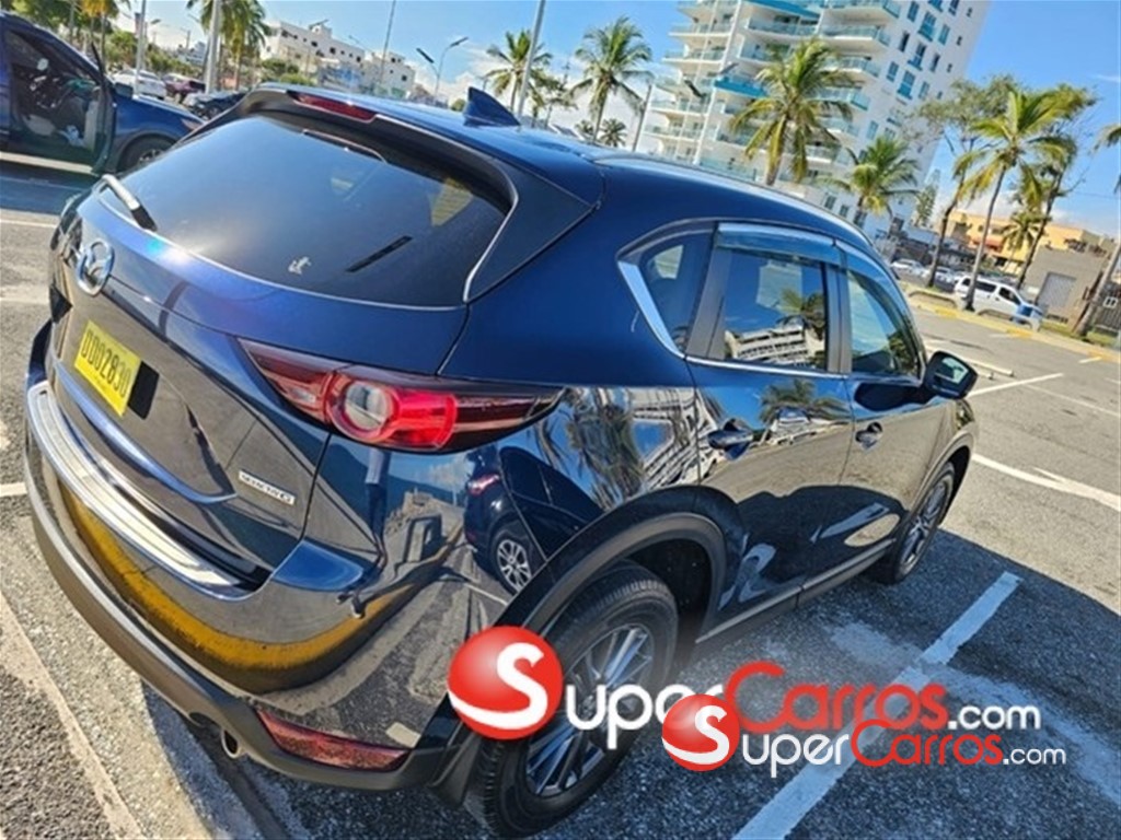 2020 Mazda CX-5 Touring — foto 7 / 12