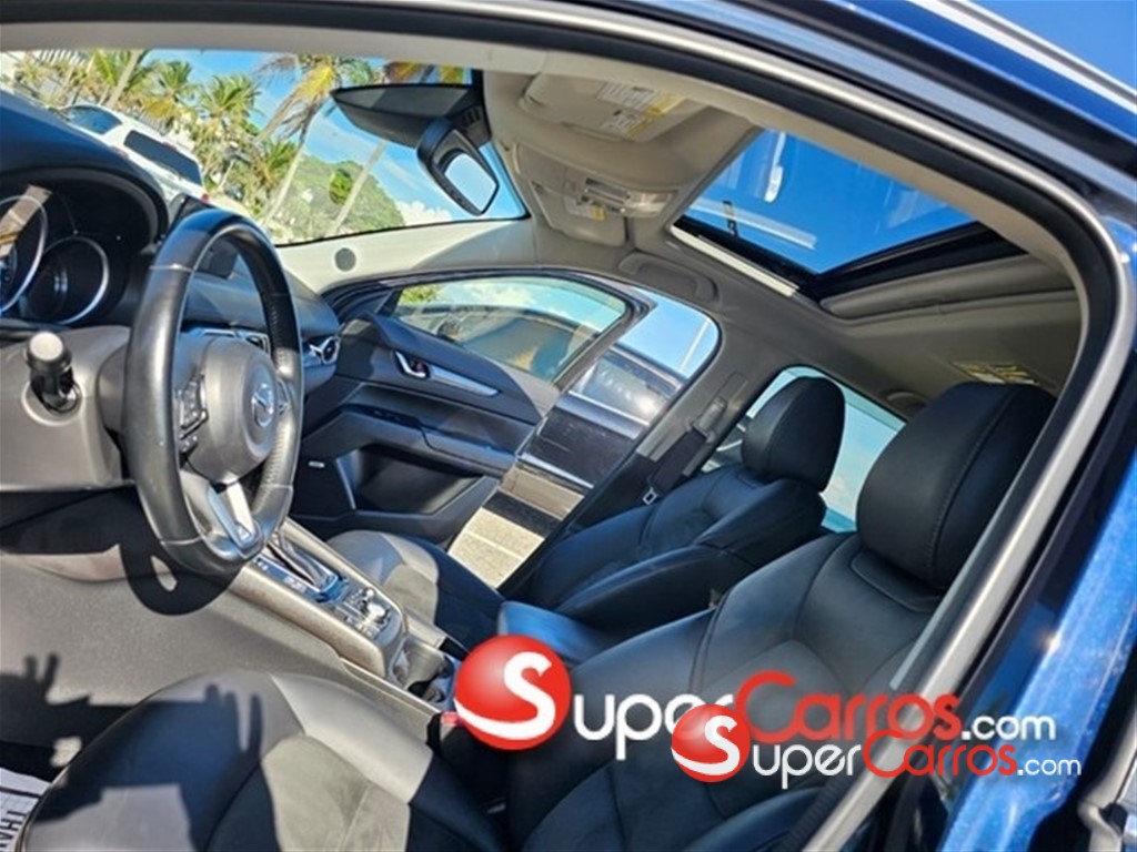 2020 Mazda CX-5 Touring — foto 8 / 12