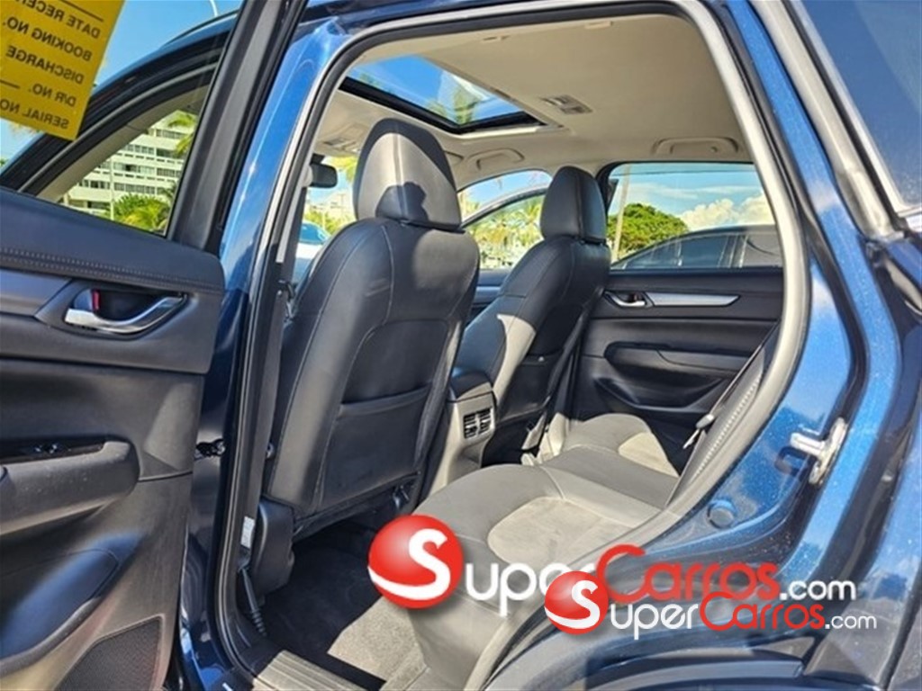 2020 Mazda CX-5 Touring — foto 9 / 12