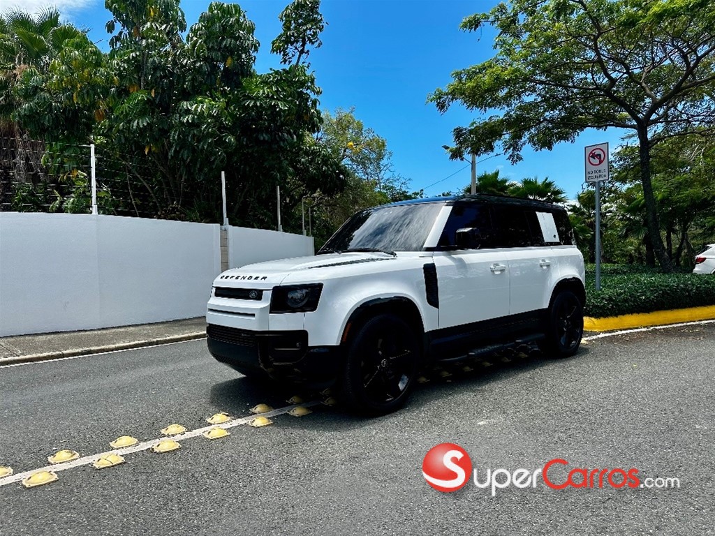 2023 Land Rover Defender 110 X