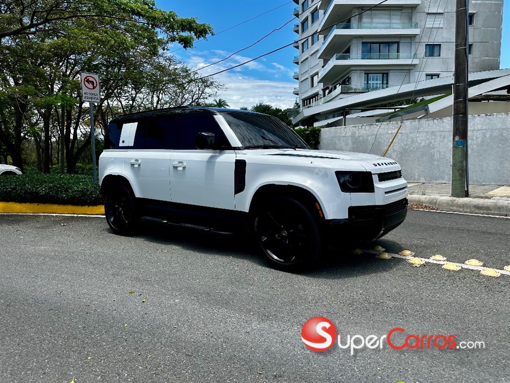 2023 Land Rover Defender 110 X — foto 2 / 12