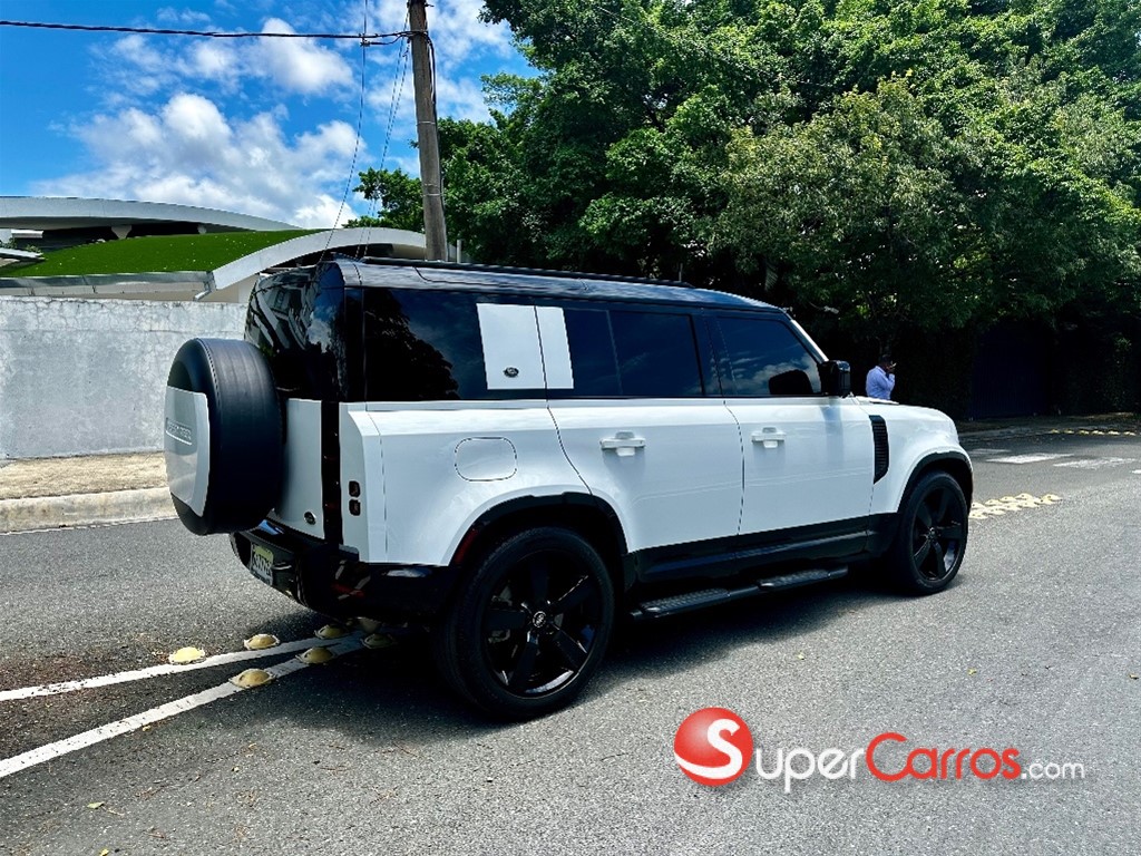 2023 Land Rover Defender 110 X — foto 5 / 12