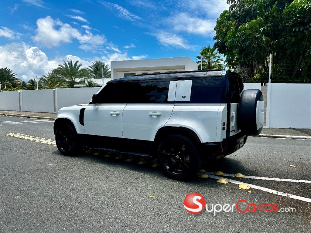 2023 Land Rover Defender 110 X — foto 6 / 12