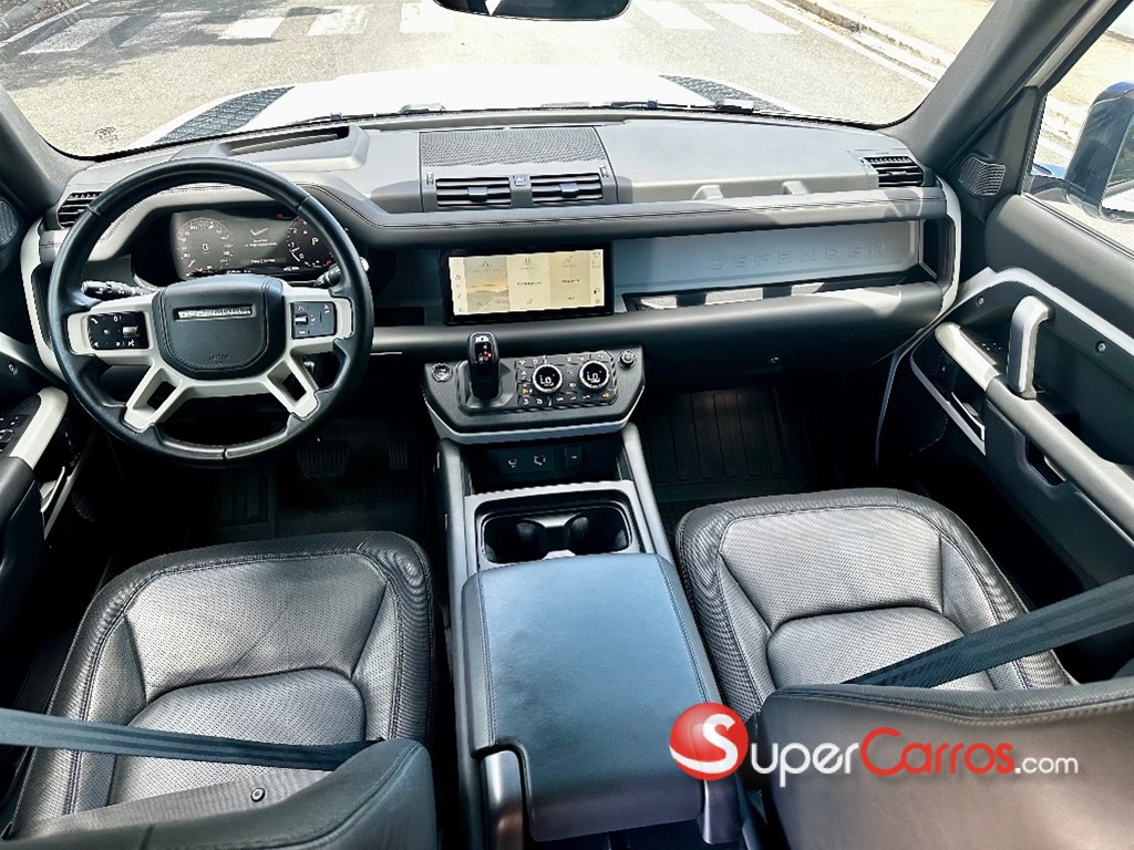 2023 Land Rover Defender 110 X — foto 9 / 12