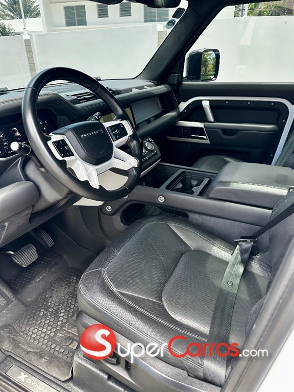2023 Land Rover Defender 110 X — foto 10 / 12