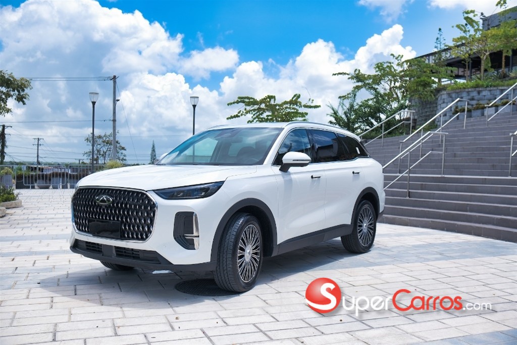 2026 Chery Tiggo 9