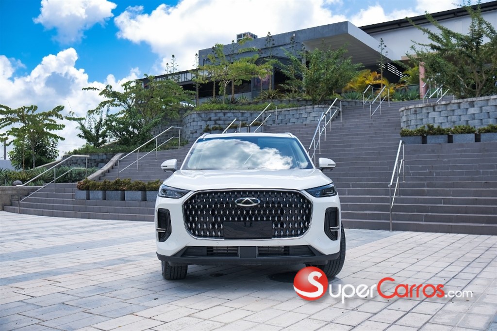 2026 Chery Tiggo 9 — foto 2 / 12