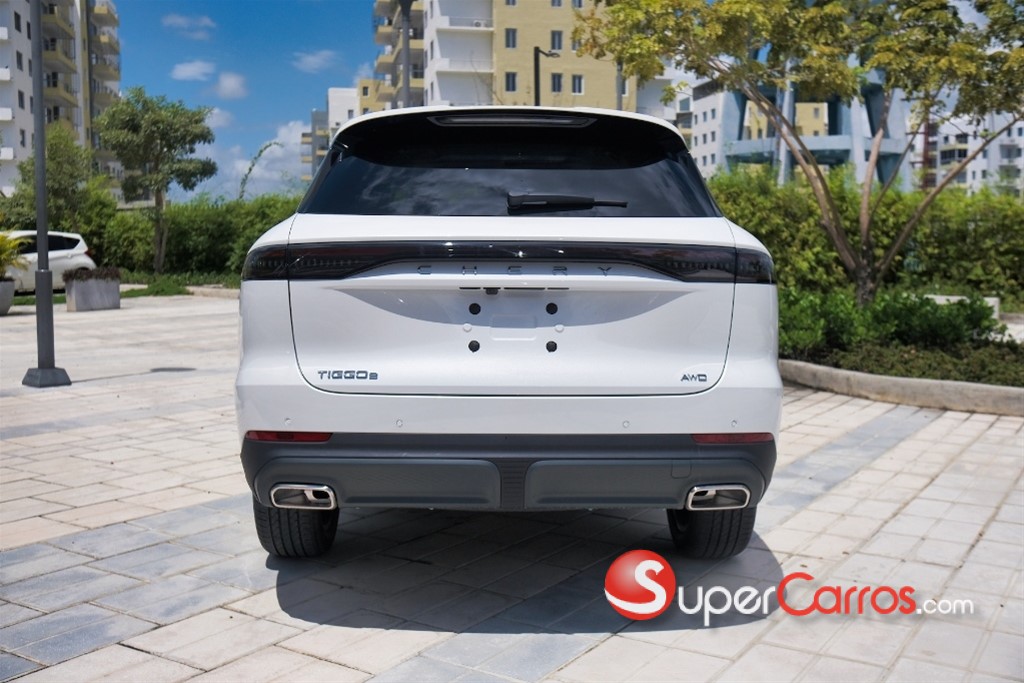 2026 Chery Tiggo 9 — foto 3 / 12
