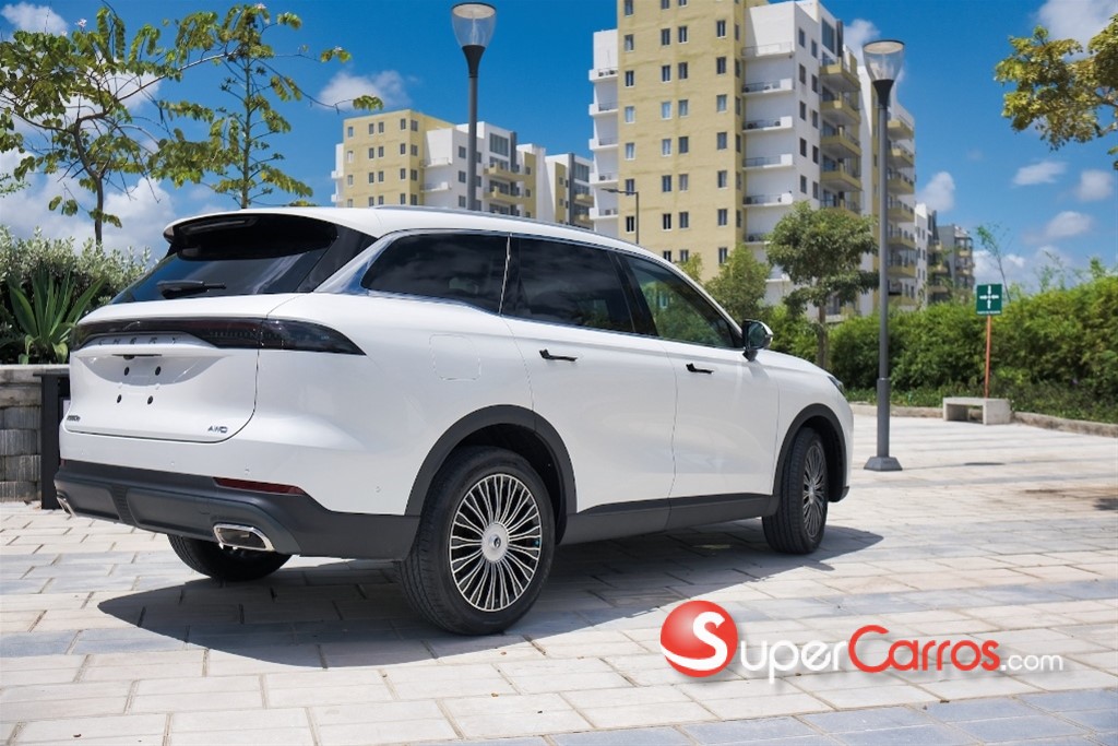 2026 Chery Tiggo 9 — foto 5 / 12