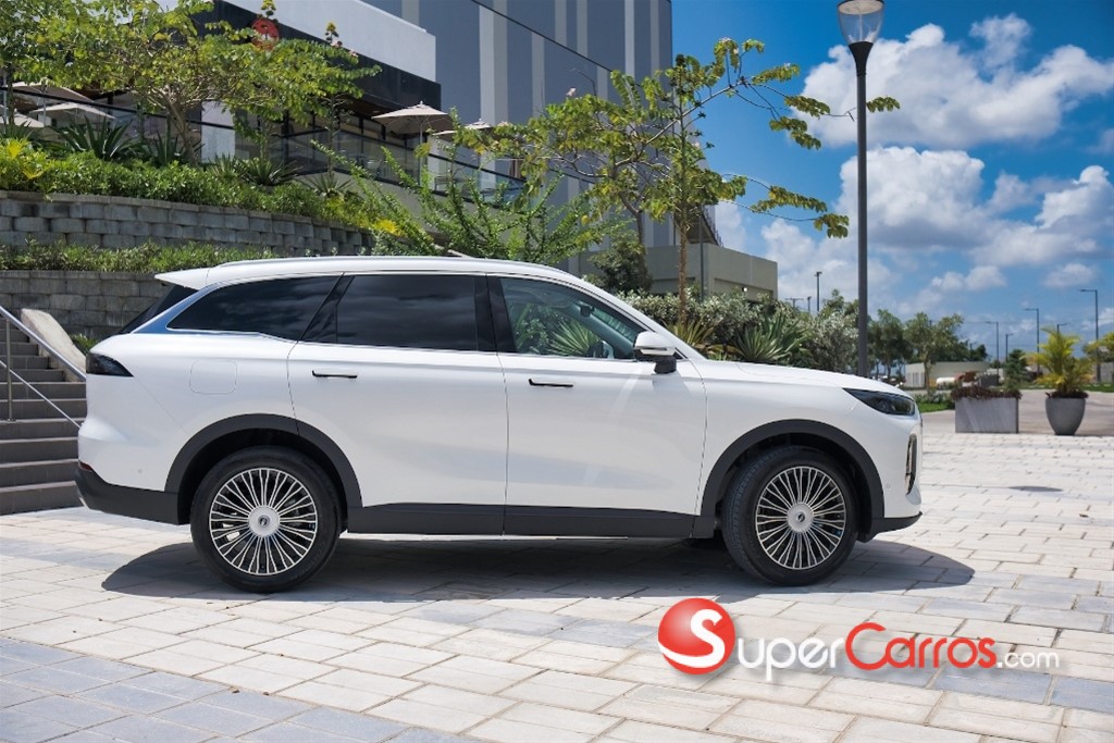 2026 Chery Tiggo 9 — foto 6 / 12
