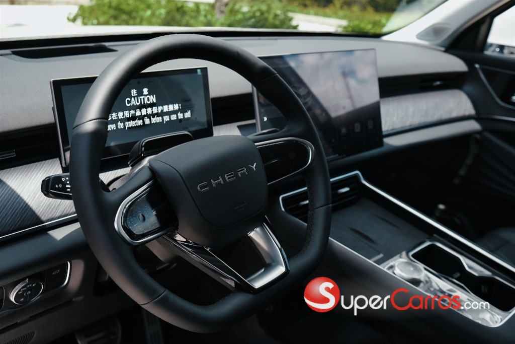 2026 Chery Tiggo 9 — foto 7 / 12