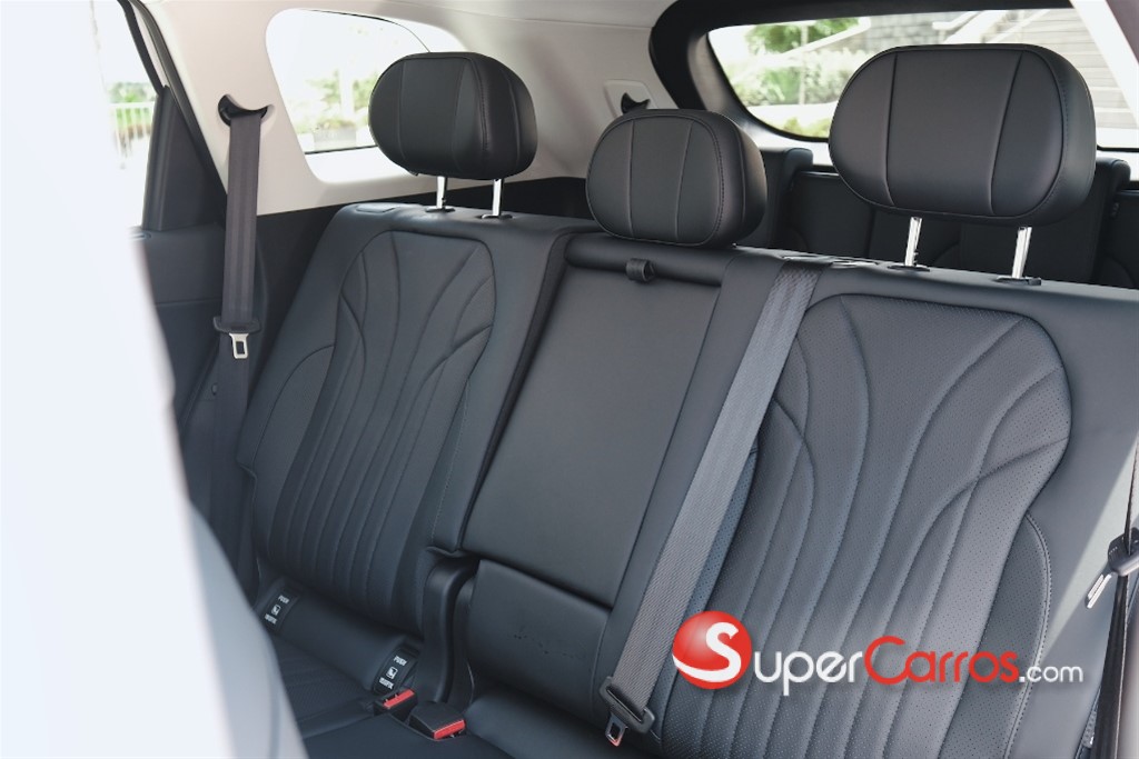 2026 Chery Tiggo 9 — foto 9 / 12