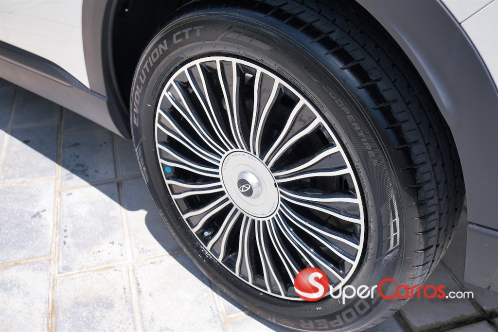 2026 Chery Tiggo 9 — foto 12 / 12