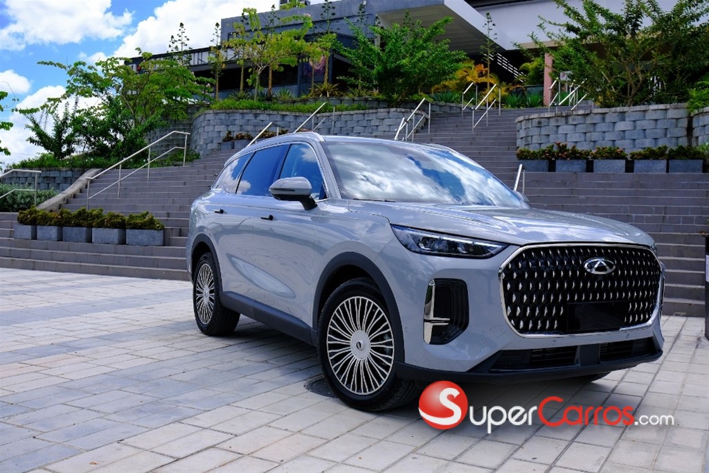 2026 Chery Tiggo 9