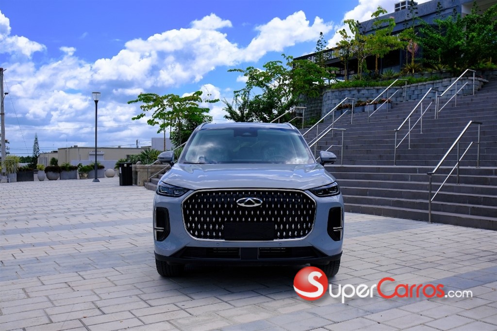 2026 Chery Tiggo 9 — foto 2 / 10