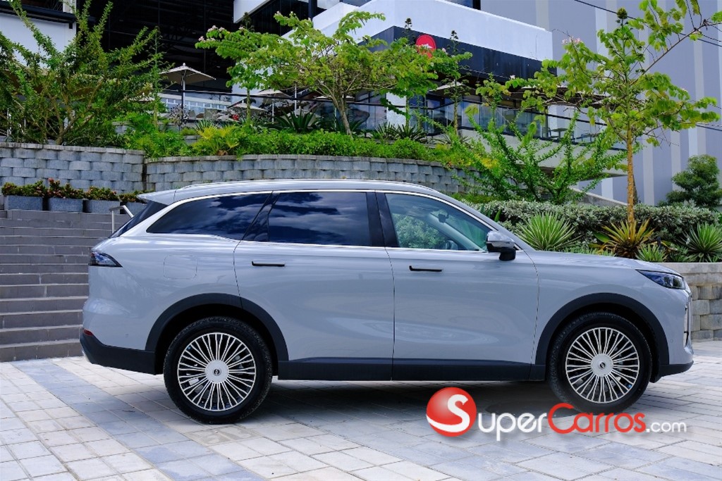 2026 Chery Tiggo 9 — foto 3 / 10