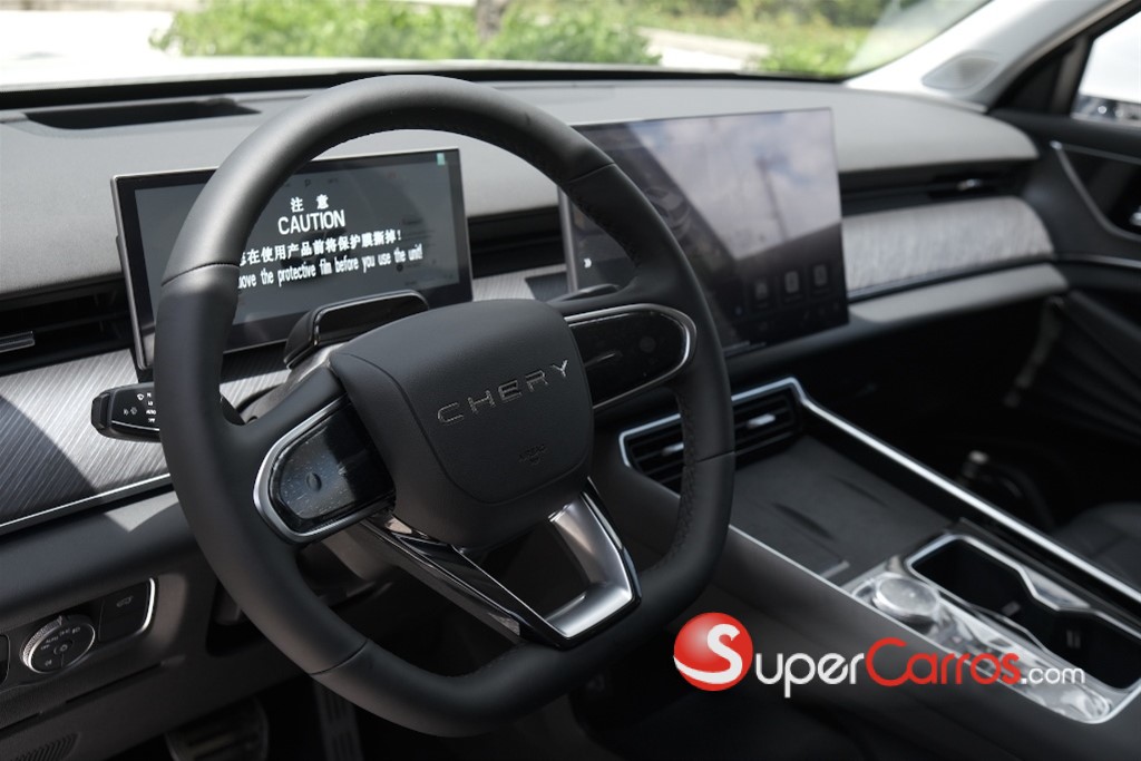 2026 Chery Tiggo 9 — foto 7 / 10