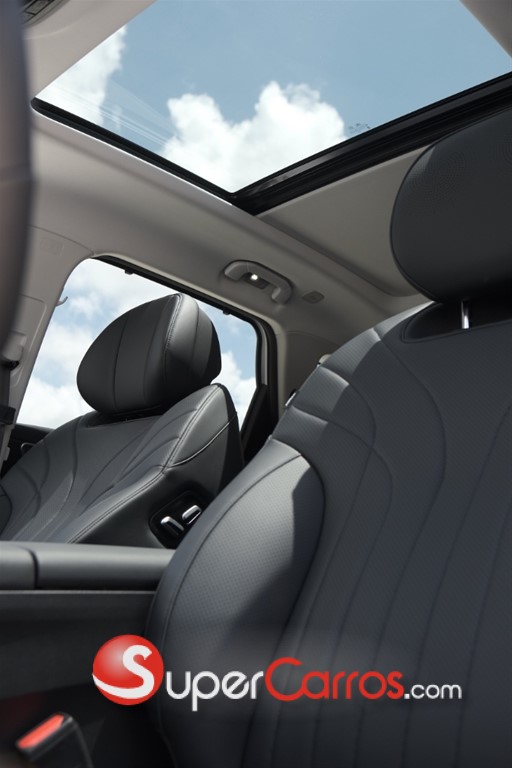 2026 Chery Tiggo 9 — foto 9 / 10