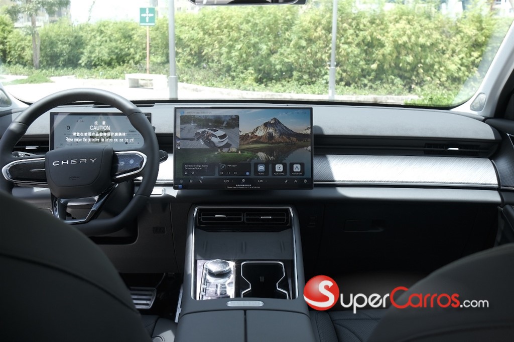 2026 Chery Tiggo 9 — foto 10 / 10