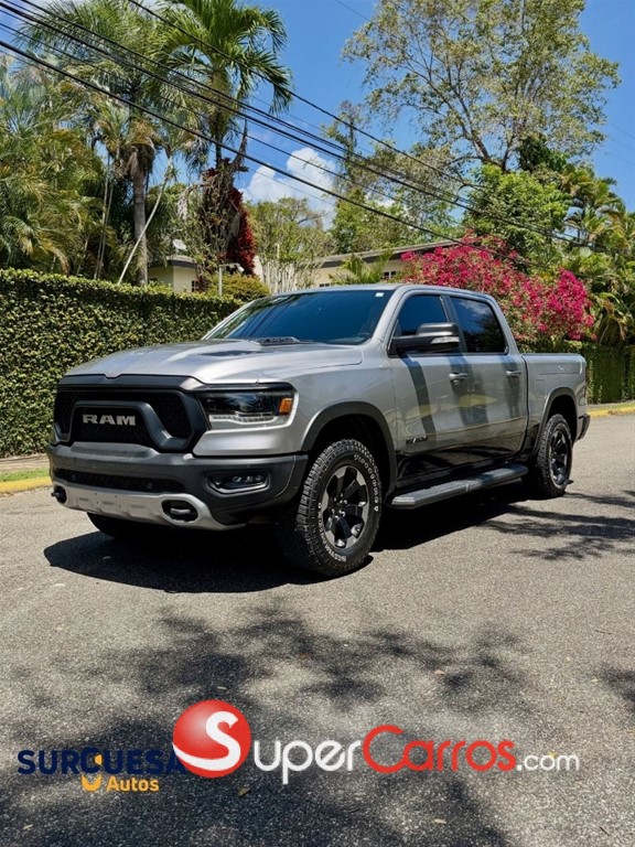 2022 Dodge Ram 1500