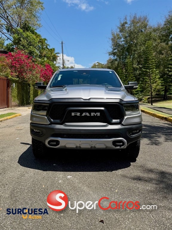 2022 Dodge Ram 1500 — foto 2 / 10