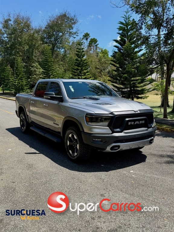 2022 Dodge Ram 1500 — foto 3 / 10
