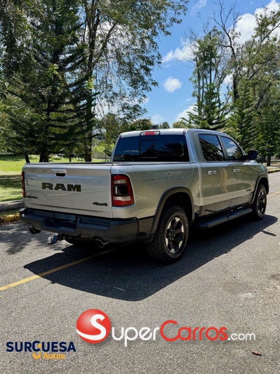 2022 Dodge Ram 1500 — foto 4 / 10