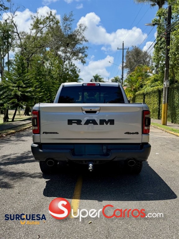 2022 Dodge Ram 1500 — foto 5 / 10