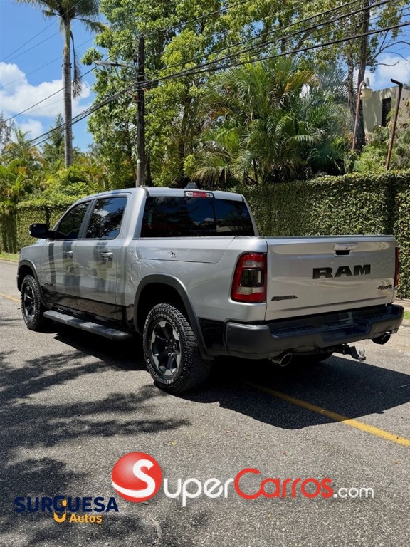 2022 Dodge Ram 1500 — foto 6 / 10