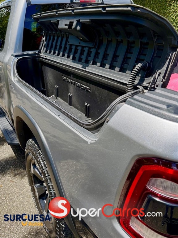 2022 Dodge Ram 1500 — foto 7 / 10